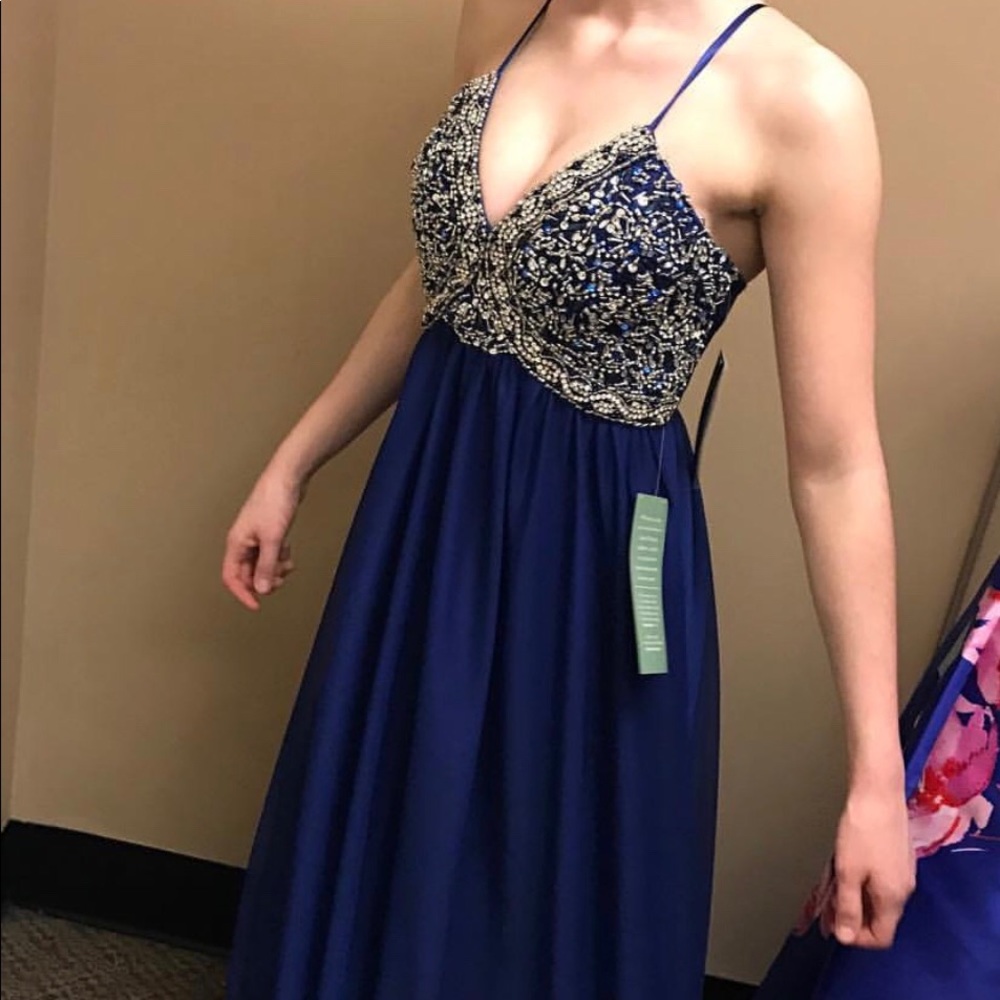 PROM DRESS NWT